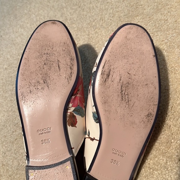 Gucci Princetown mules 38.5 - Picture 3 of 4